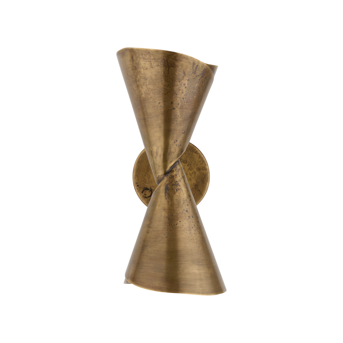 Whitley Sconce - Rain Patina