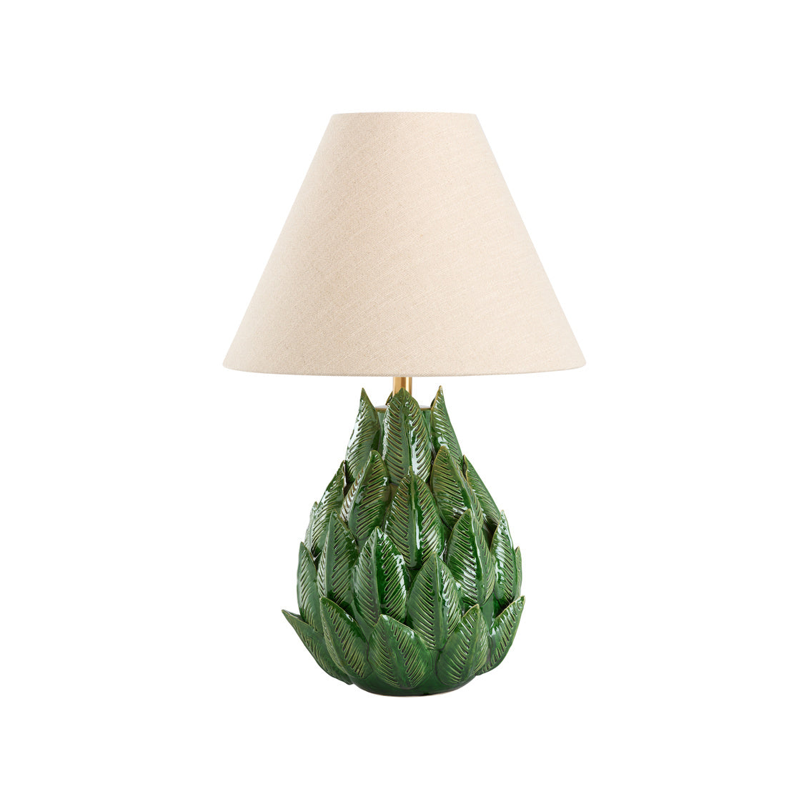Stassi Lamp-Verdant Green