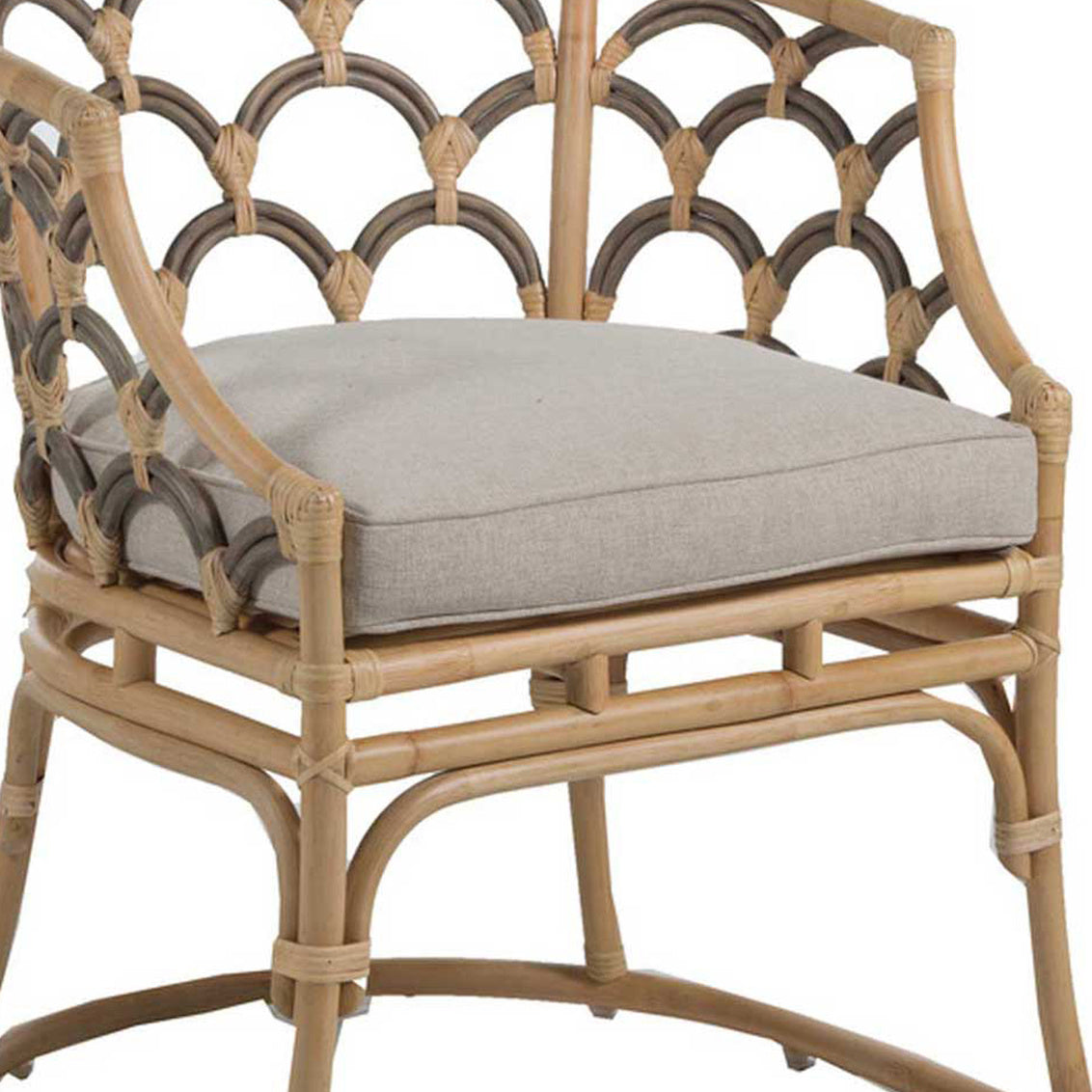 Coralee Dining Chair Cushion