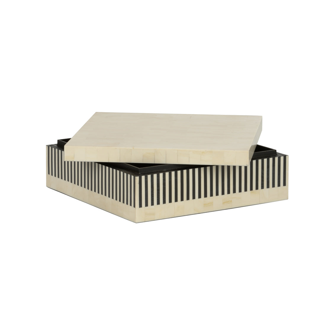 Howell Striped Box (Lg)