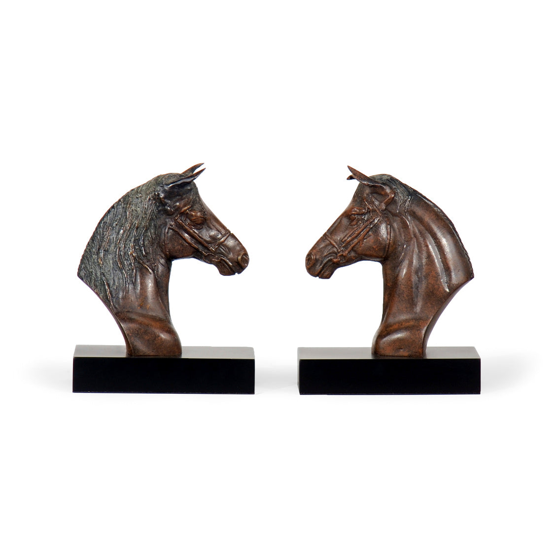 Horse Bookends (Pr)