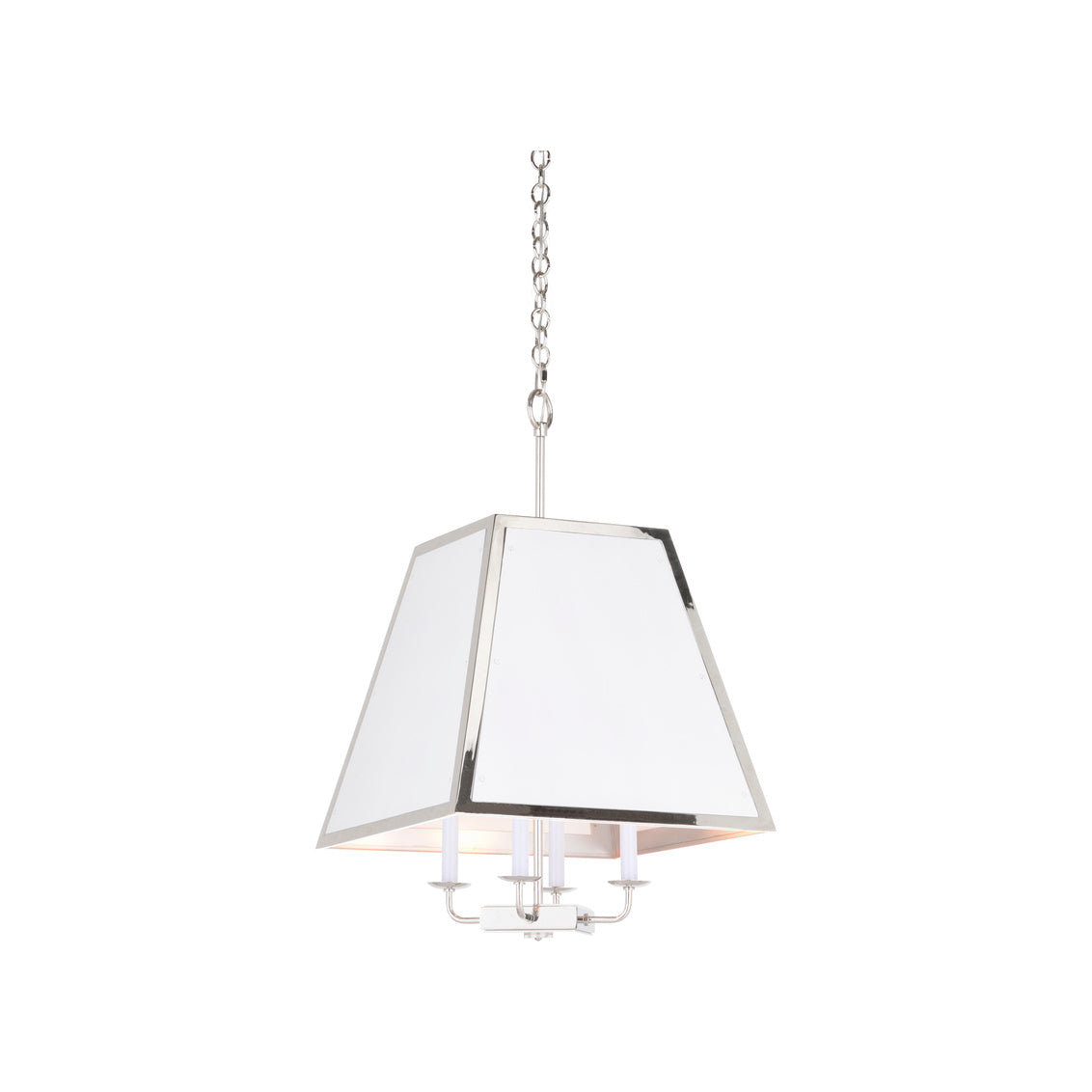 High Street Island Pendant