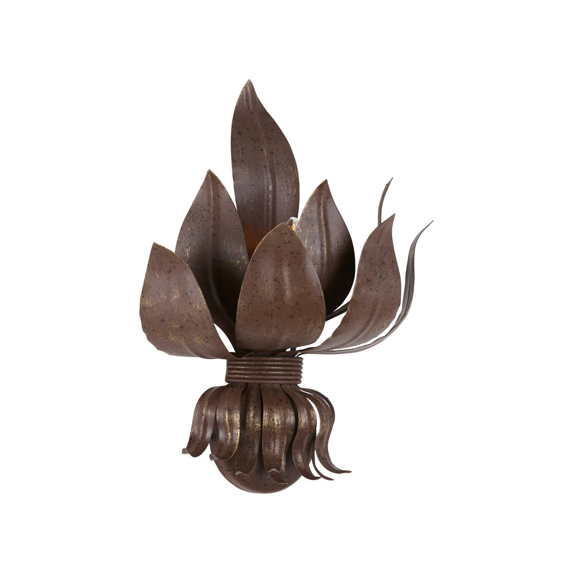Potos Wall Sconce - Bronze