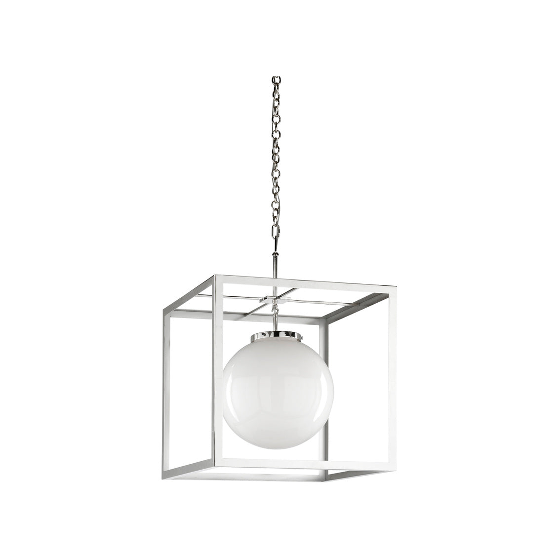 High Street Square Chandelier