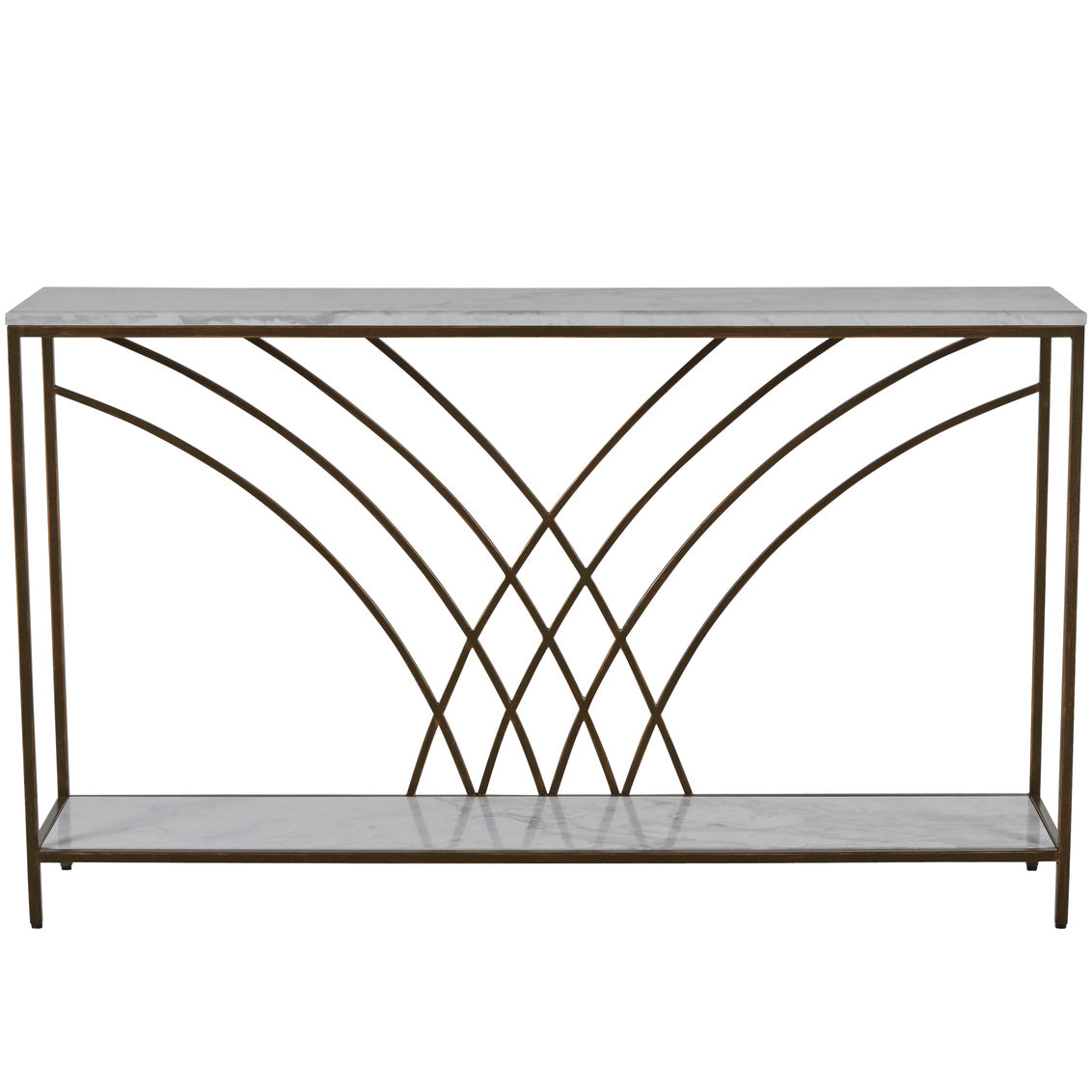 Felding Console Table