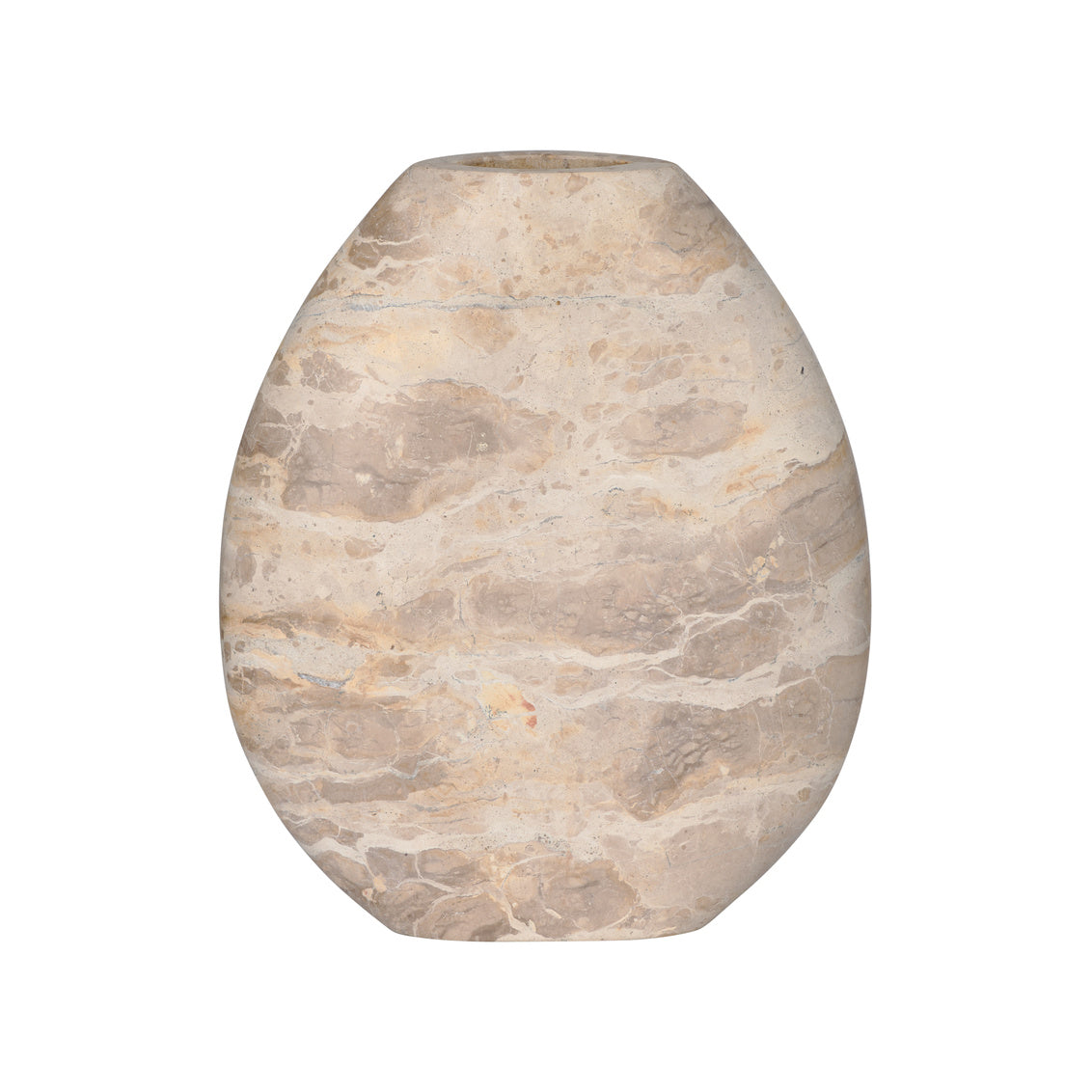 Vickery Vase - Blanco