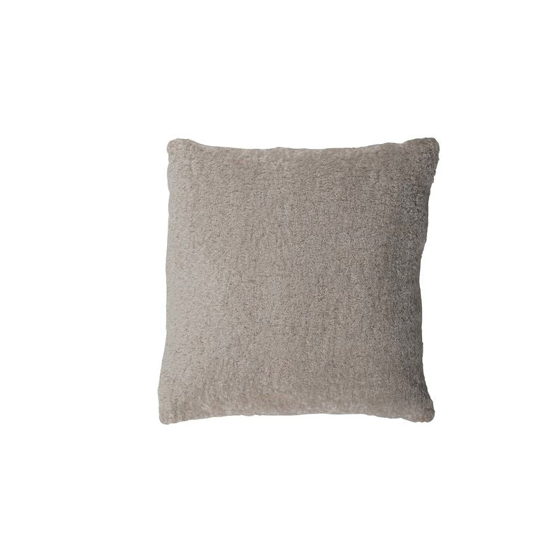 Merino Cream Feather 26x26
