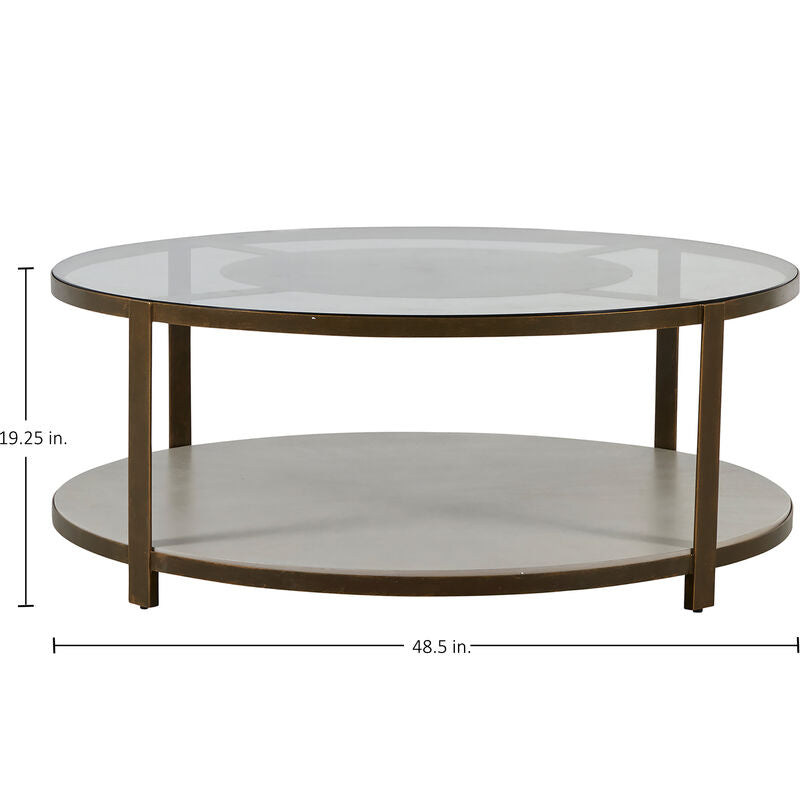 Marlon Coffee Table