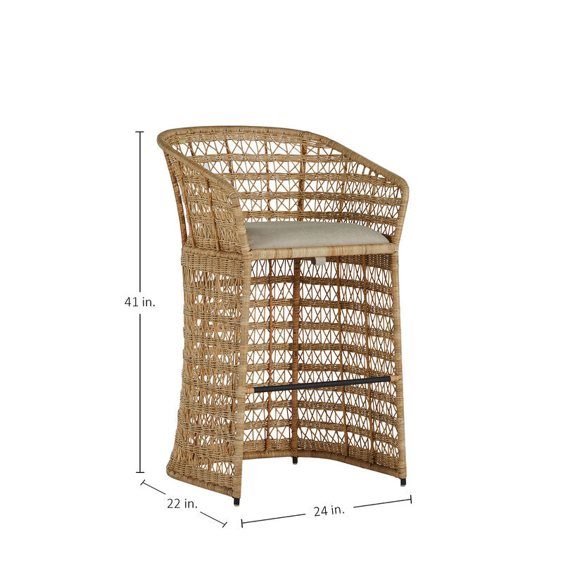 Libby Bar Stool