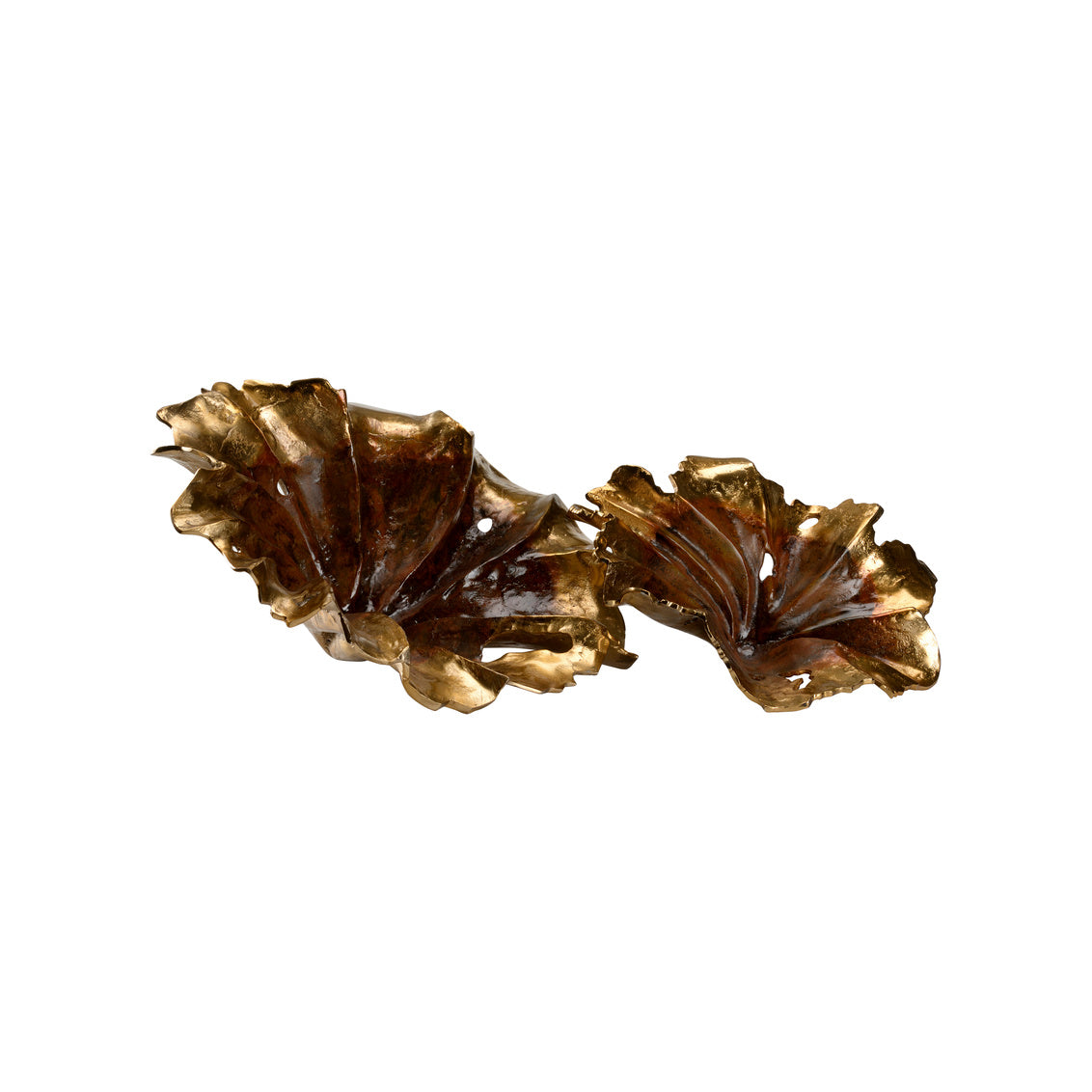 Rustic Gold Aluminum Leaf (S2)