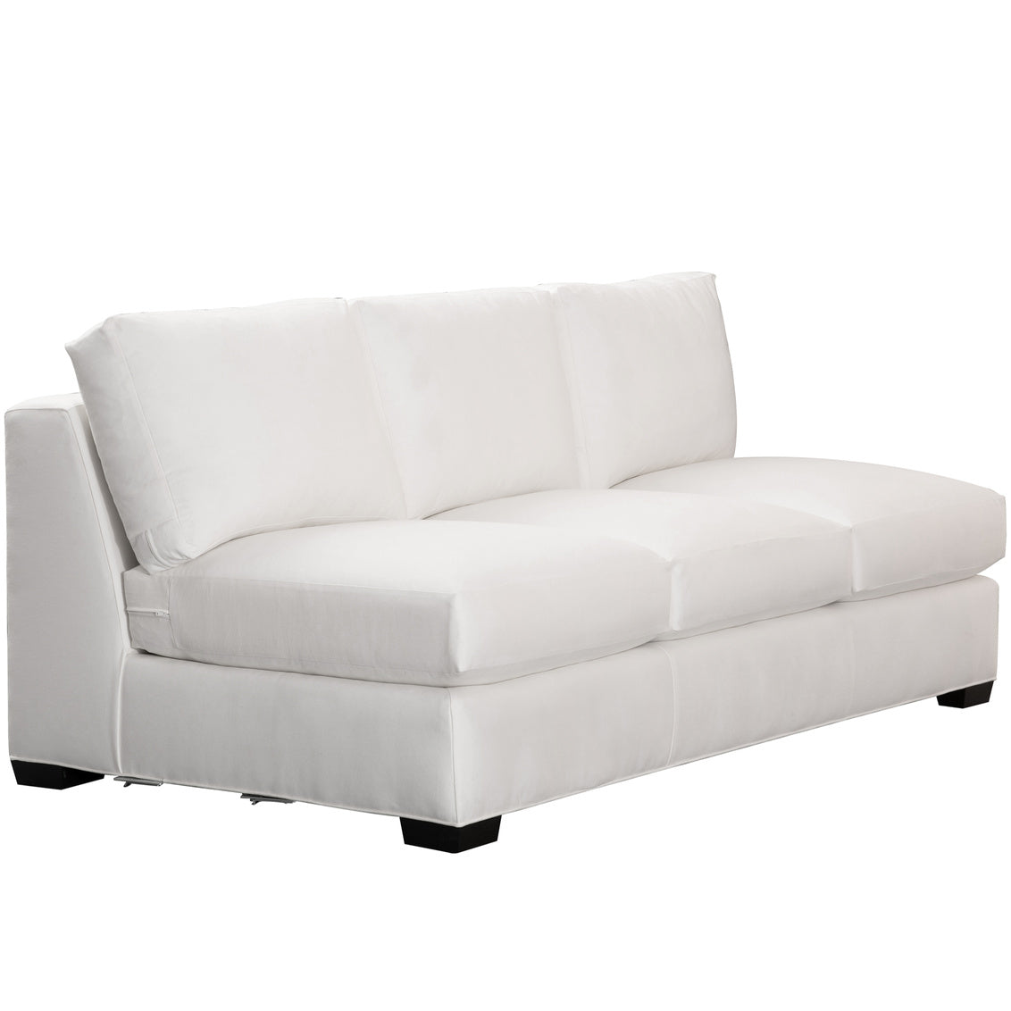 Tedesco Armless Sofa