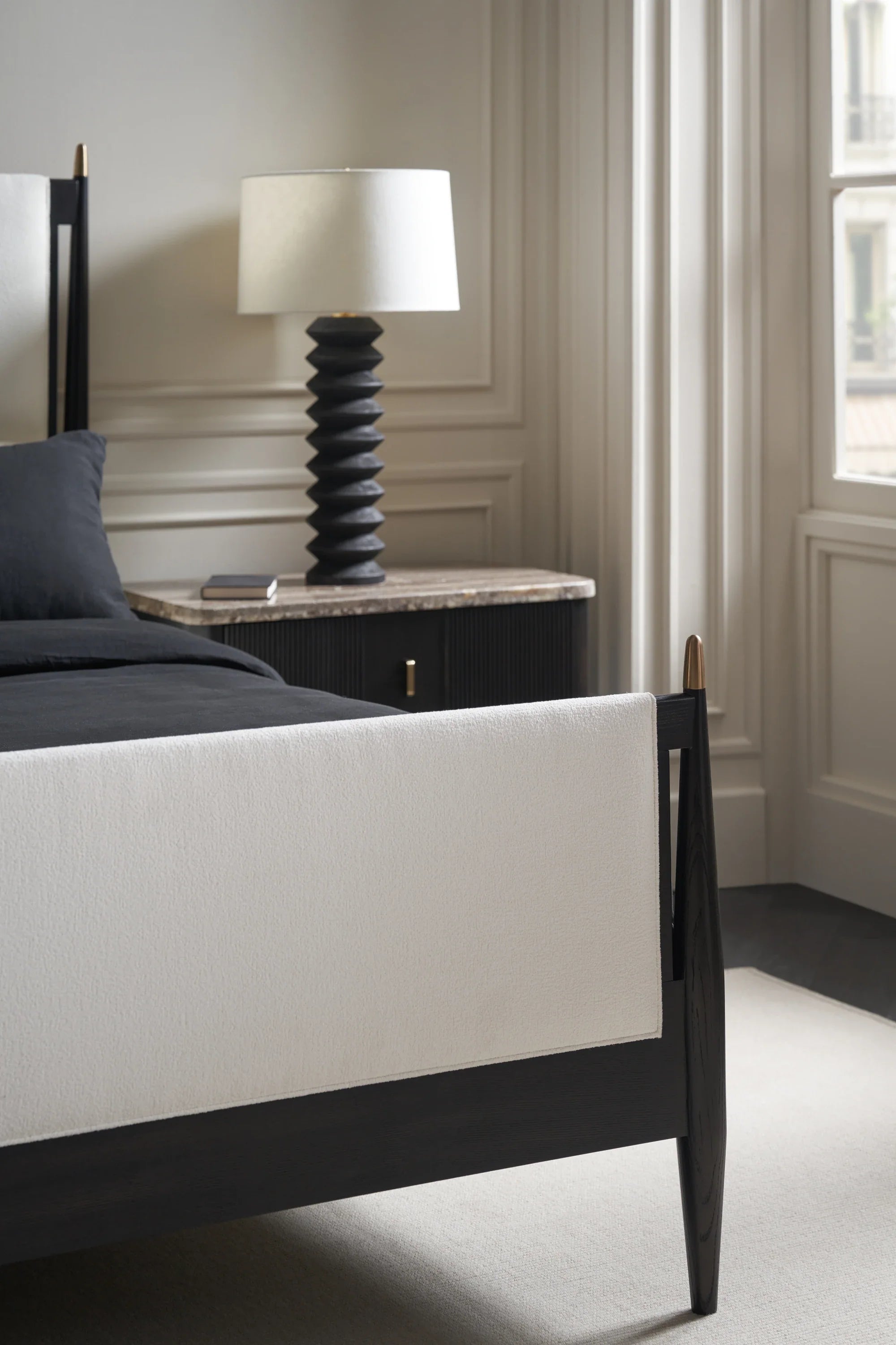 Rhythm King Bed – Beds by Caracole | Sutter & Vale