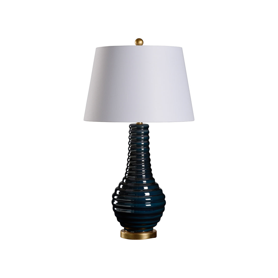 Amelia Lamp - Blue