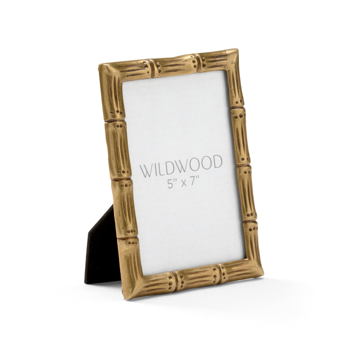 Brass Bamboo Frame (5x7)
