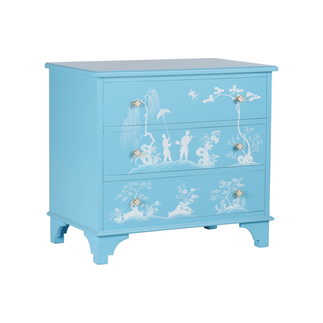 Chinoiserie Chest