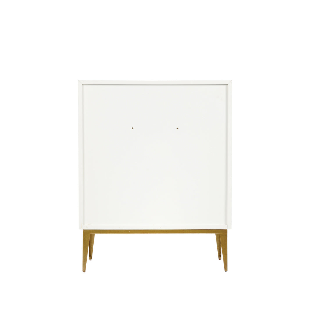 Maddox Cabinet - Brass