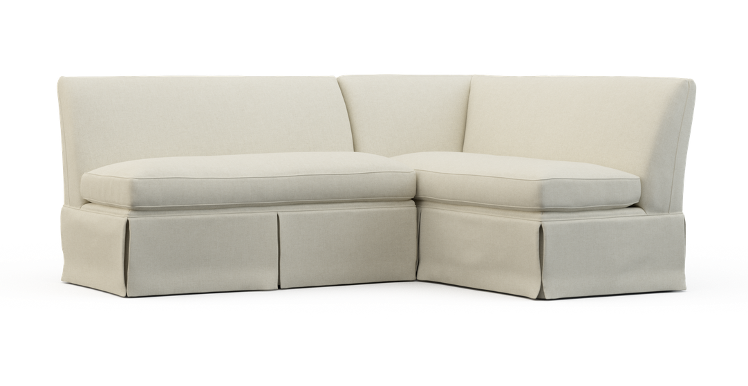 Phoebe II Armless Banquette