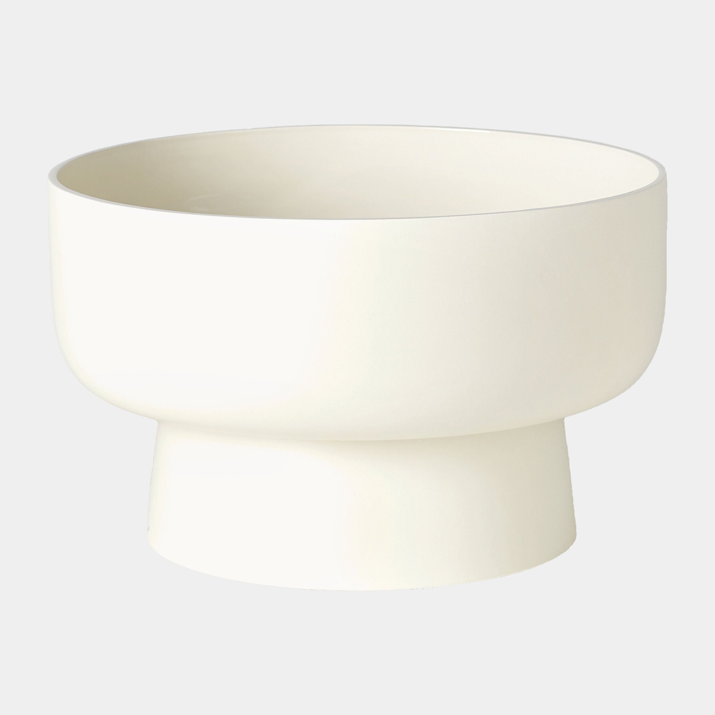 Encircle Tazza-Chalk-Lg
