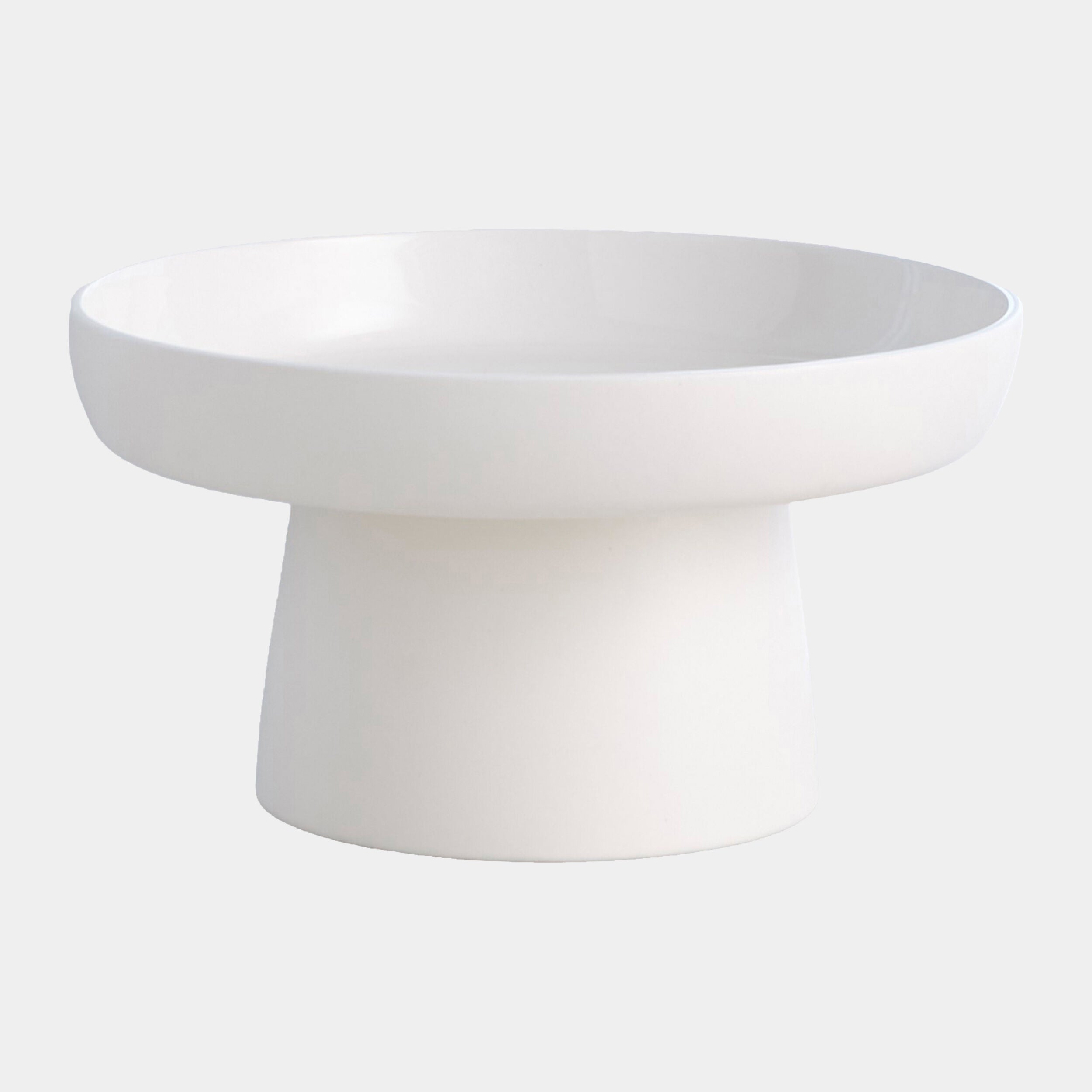 Encircle Tazza-Chalk-Sm