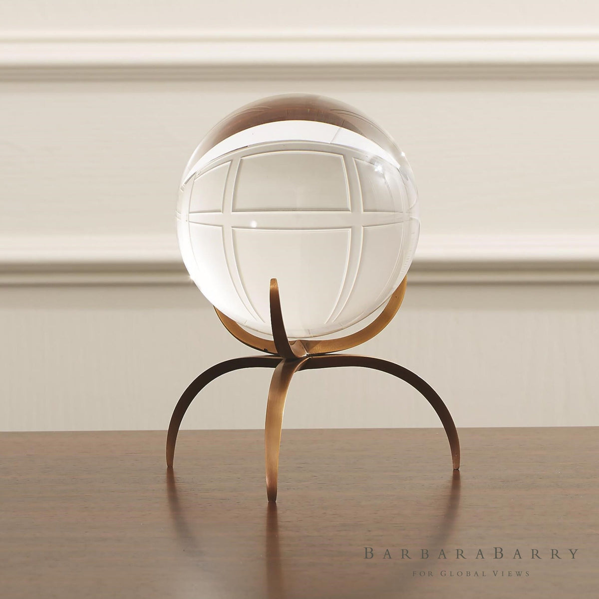 Clearlight Orb-Bronze