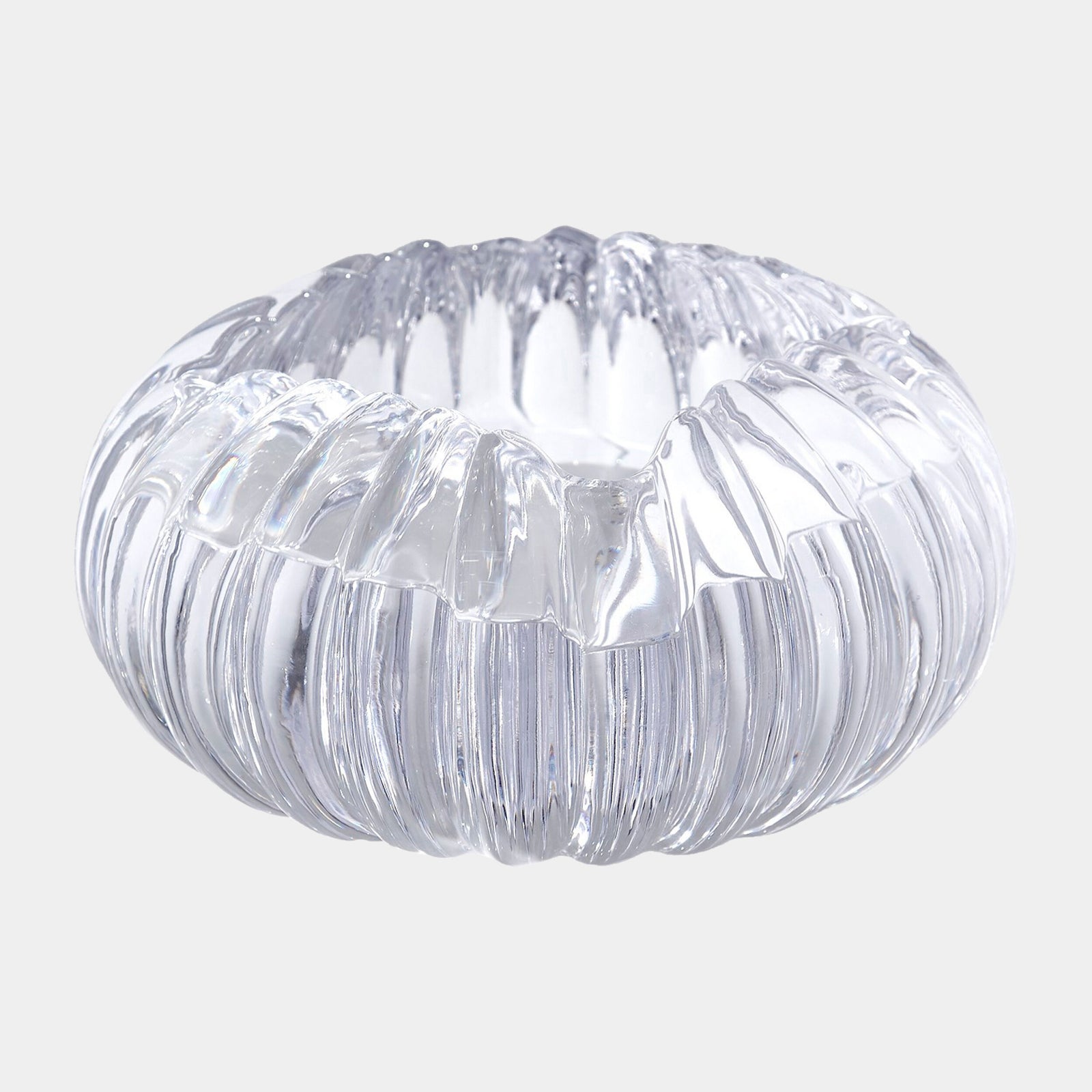Anemone Glass Bowl