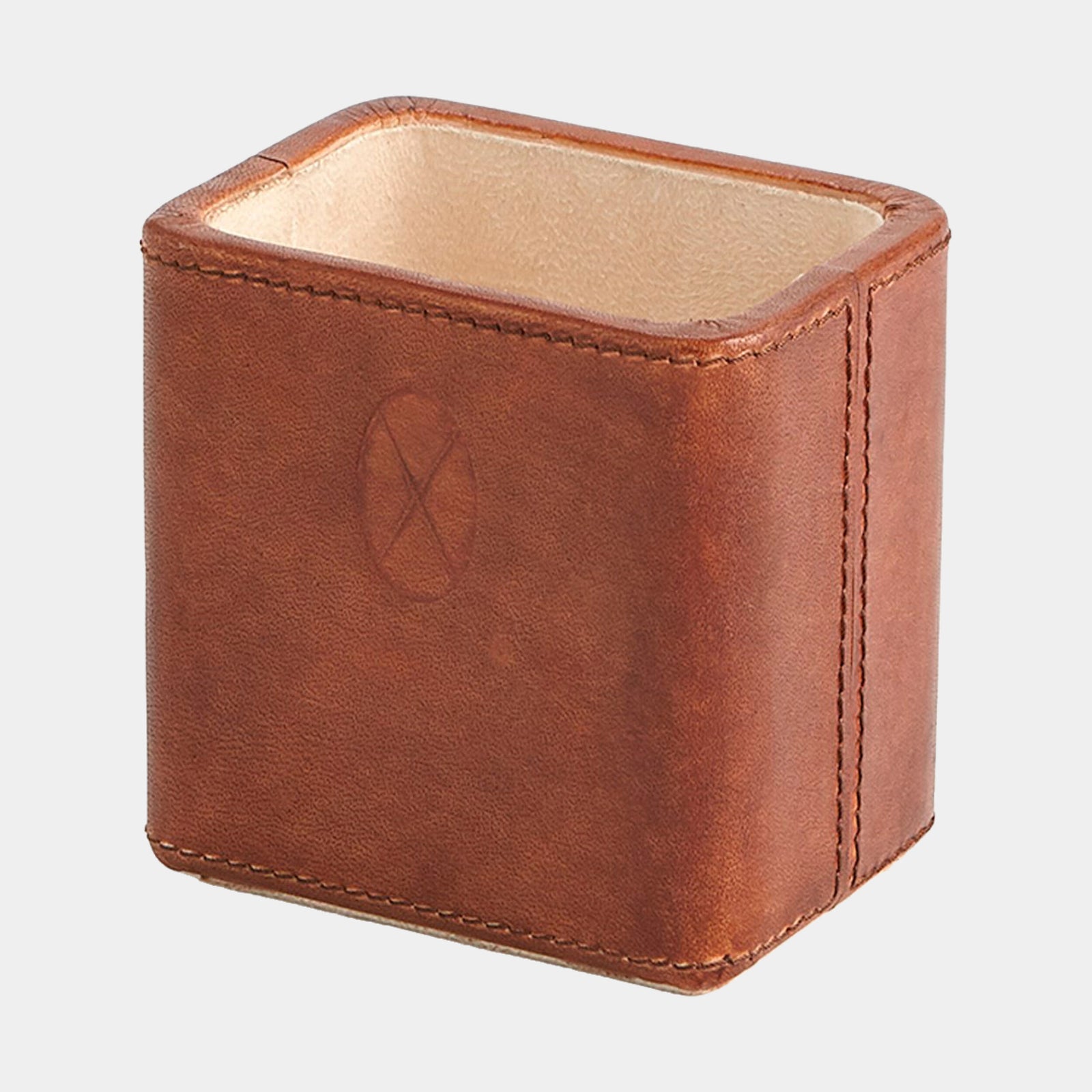 Ruffin Signature Tobacco Pencil Cup