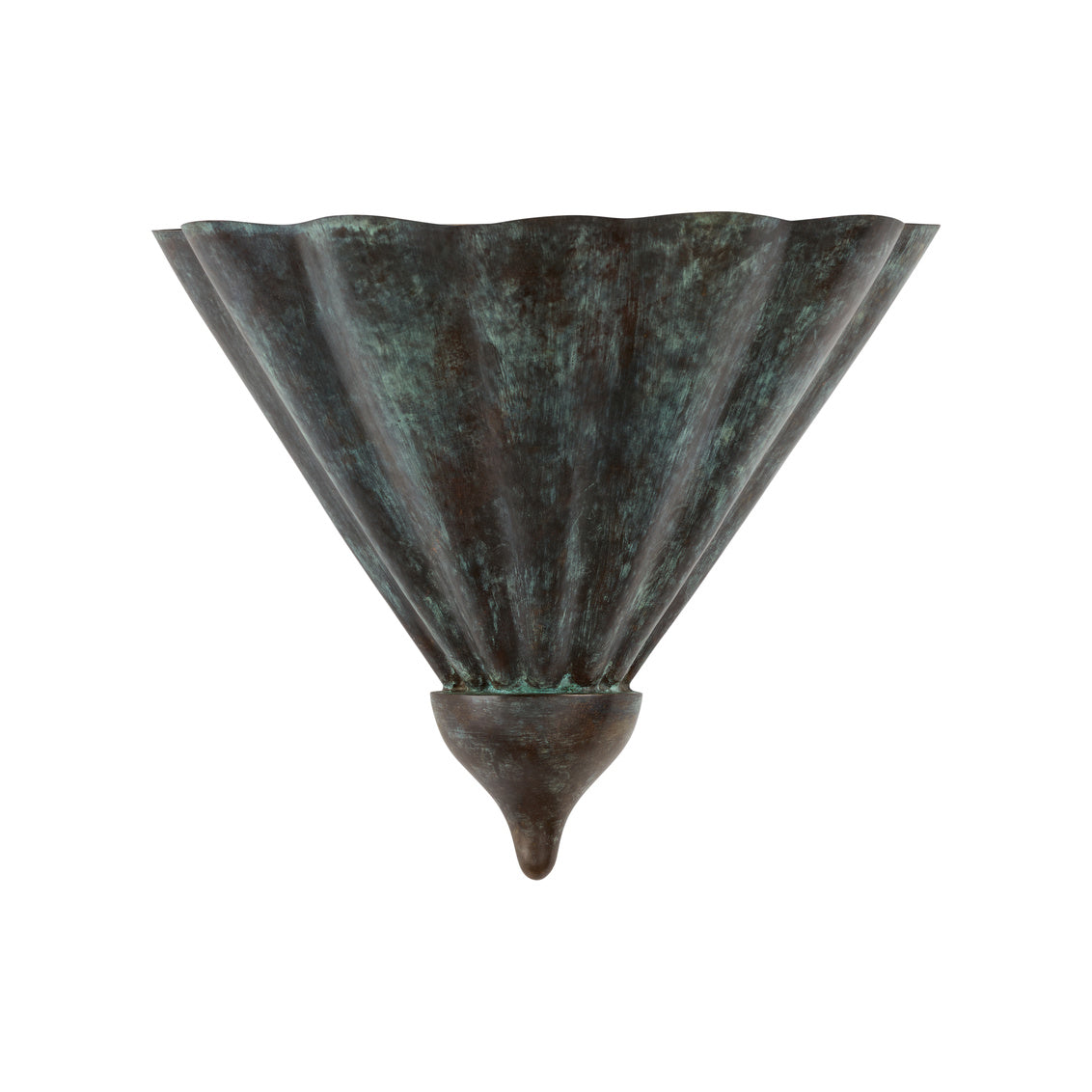 Midway Sconce - Weathered Bronze