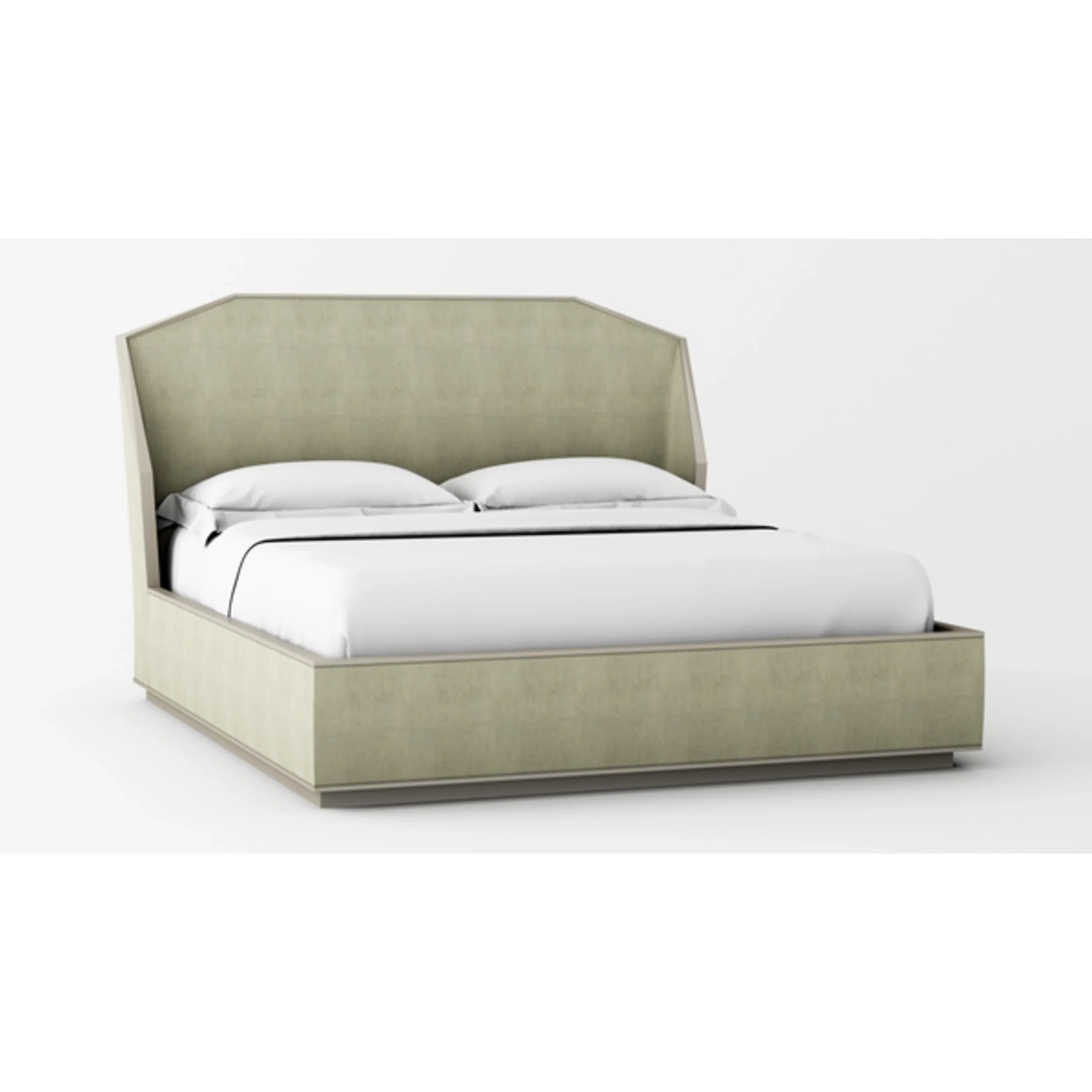 Expressions Uph Bed - Queen