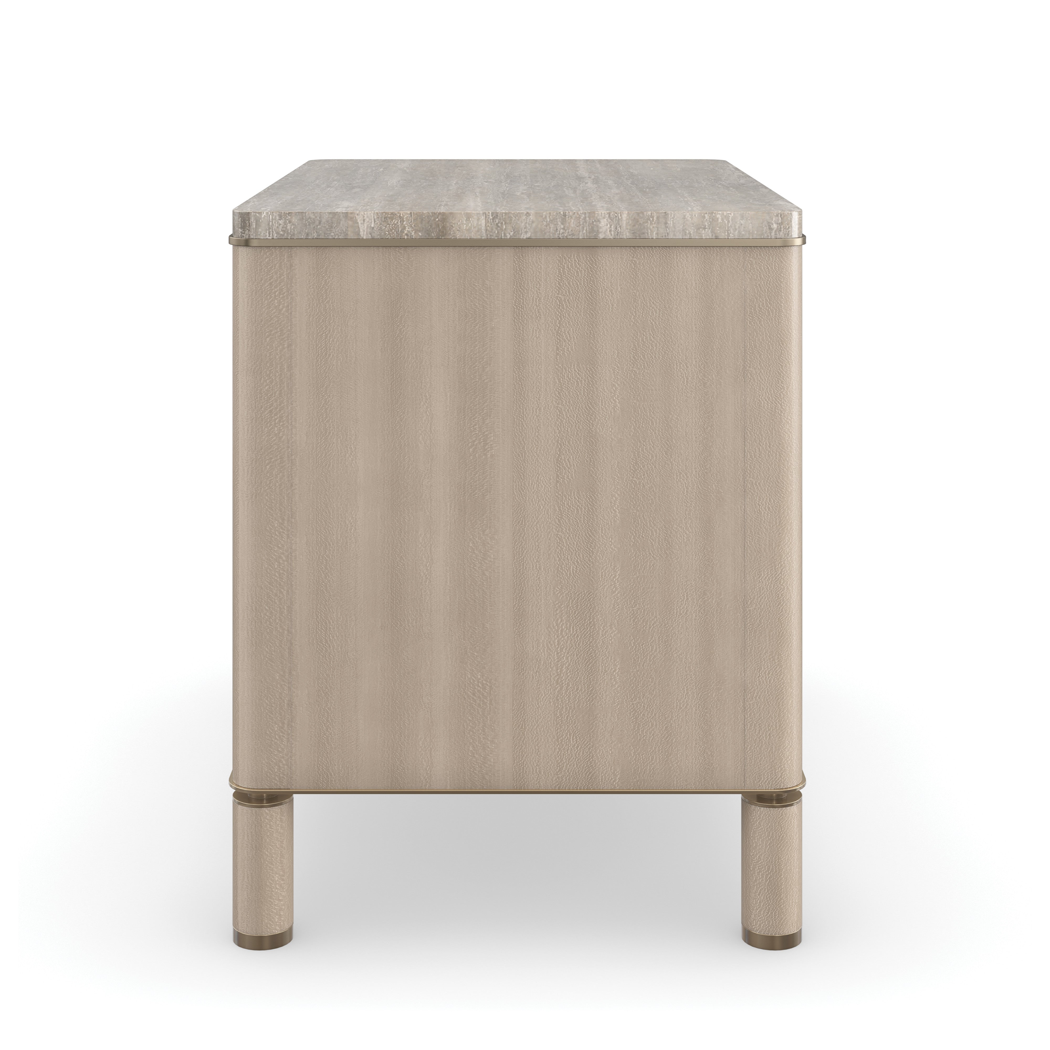 Balance Drawer Nightstand – Nightstands by Caracole | Sutter & Vale