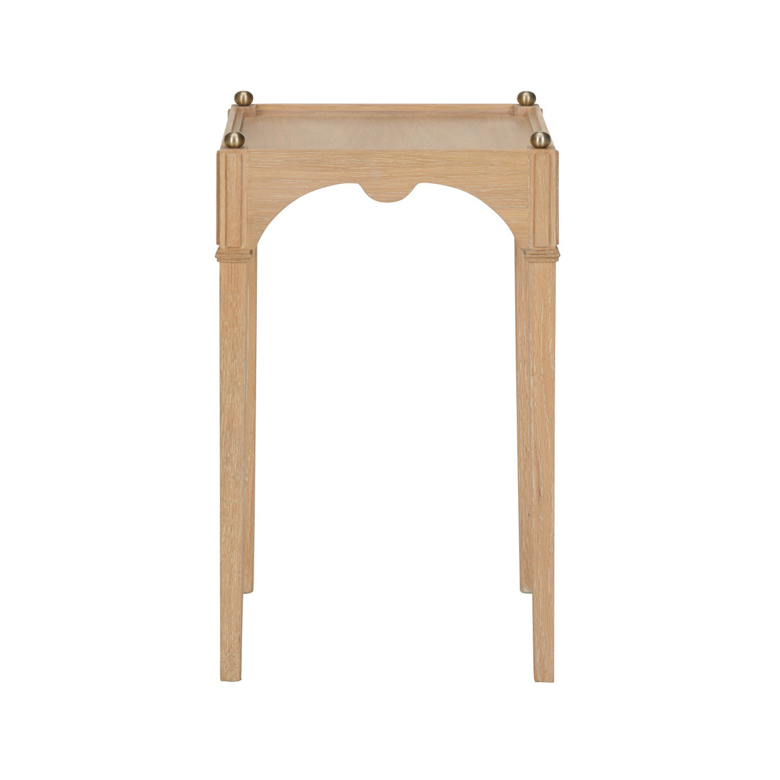 Kent Drinks Table - Oak