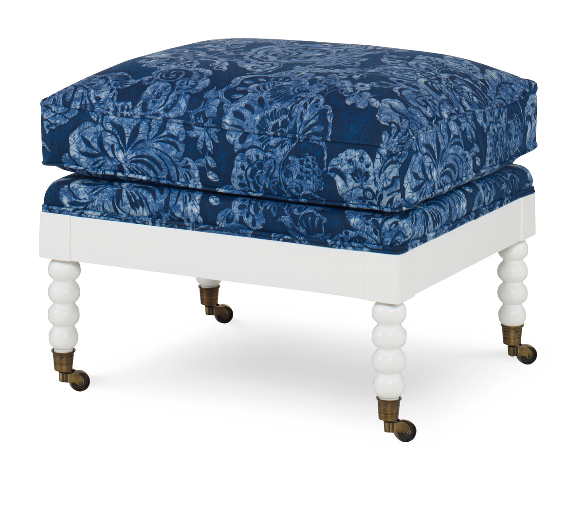 Beachwood Ottoman