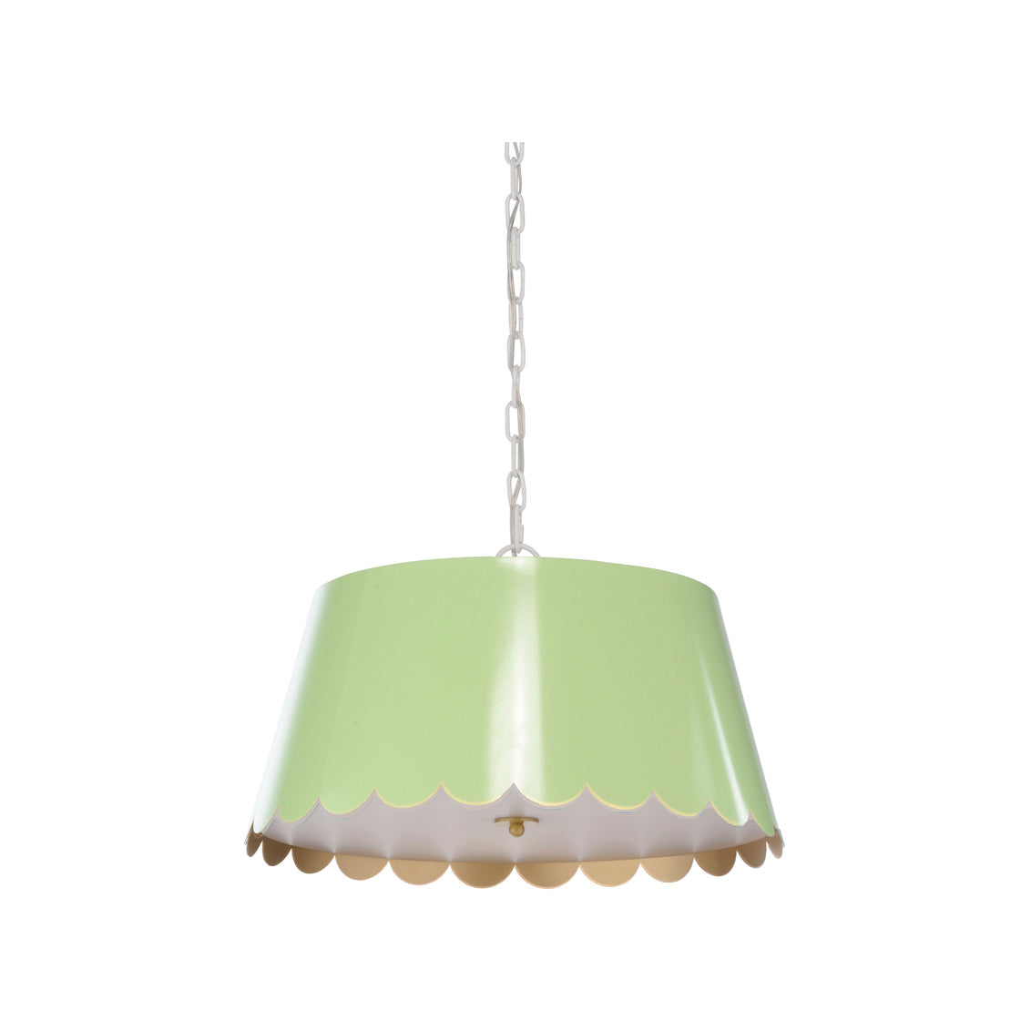 Mirasol Pendant - Green (Sm)