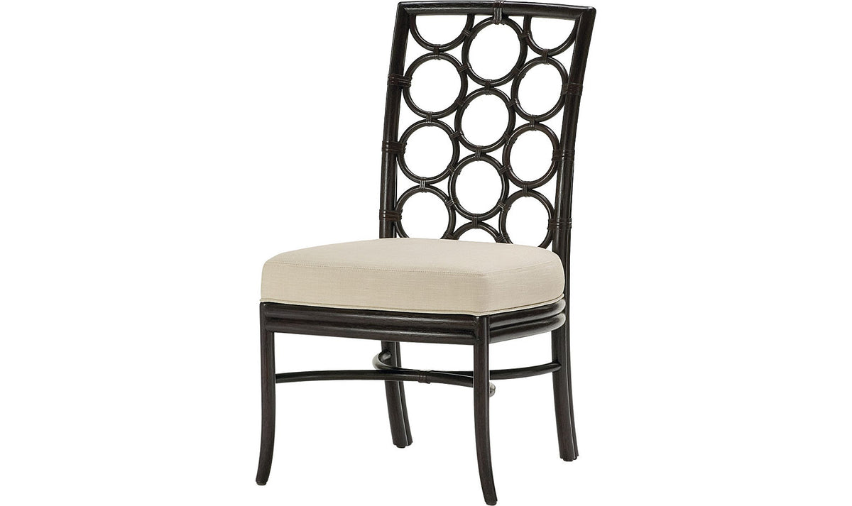 Dining Side Chair – Accent Chairs by Baker Furniture | Sutter & Vale