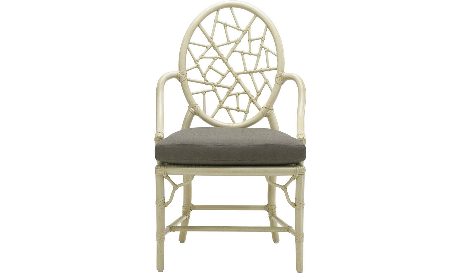 Cracked Ice(TM) Chair – Accent Chairs by Baker Furniture | Sutter & Vale