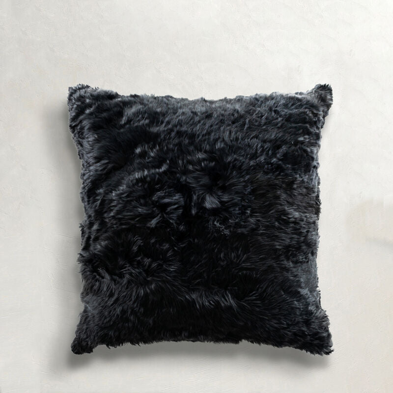 Alpaca Midnight Feather 20x20