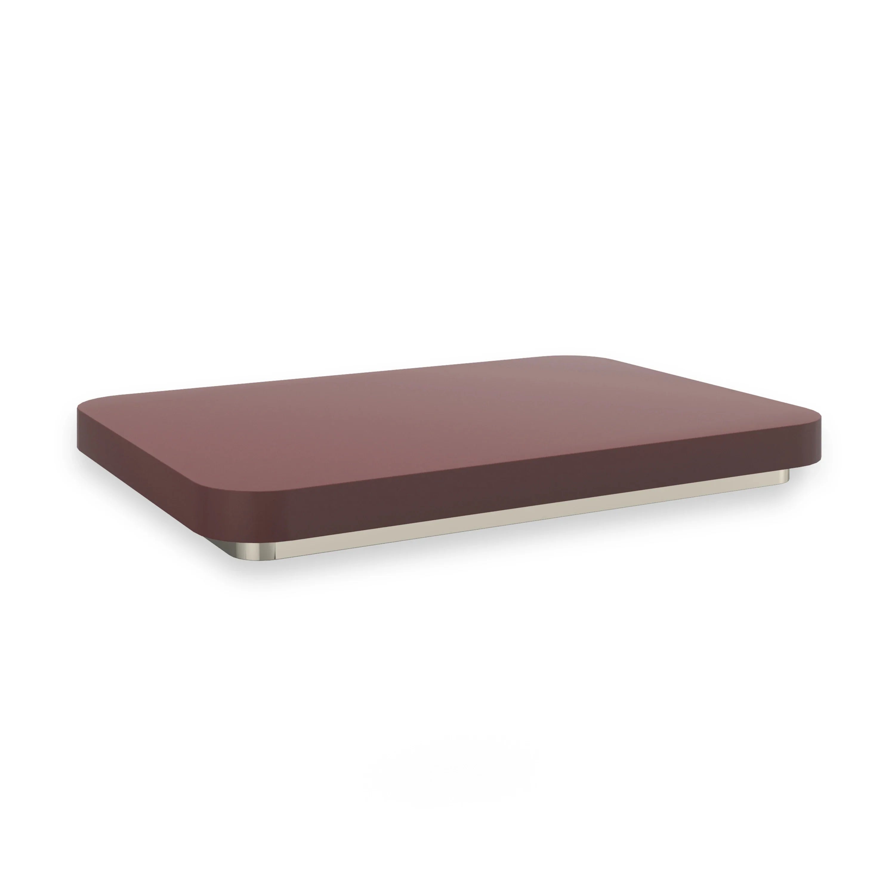 Periphery Cocktail Square Accent Tray – Cocktail Tables by Caracole | Sutter & Vale