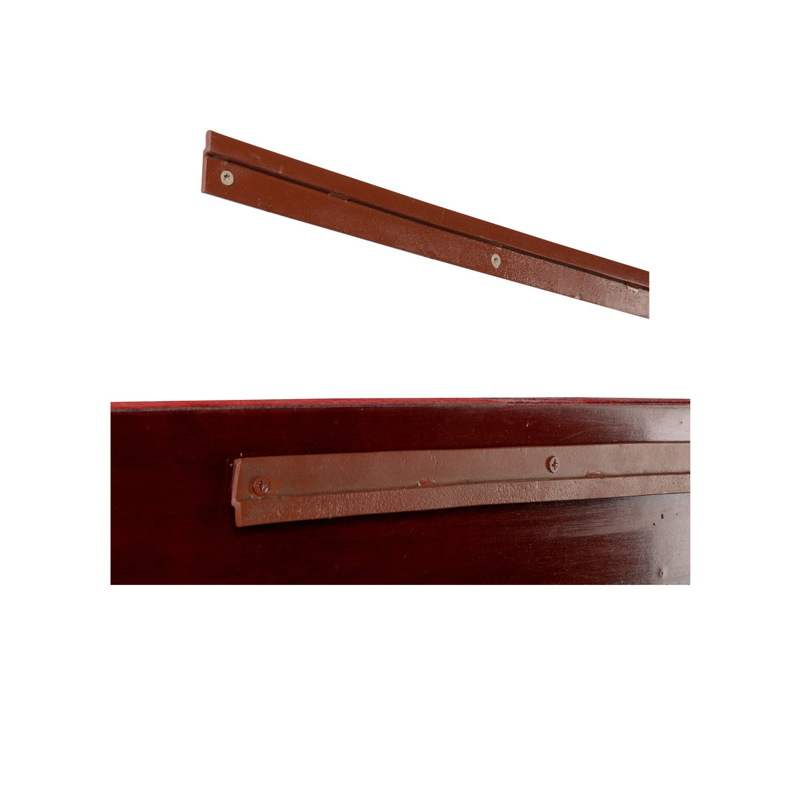 Taurus Wall Mirror - Red