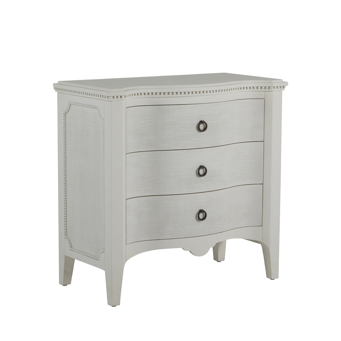 Sarah Chest - White
