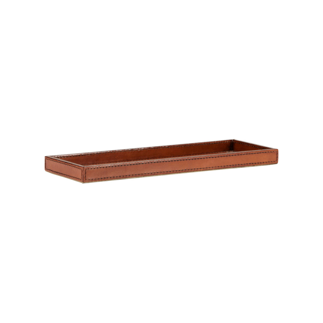 Leather Valet Tray (Sm)