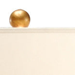 Club Floor Lamp in 73 / Iron - Chelsea House