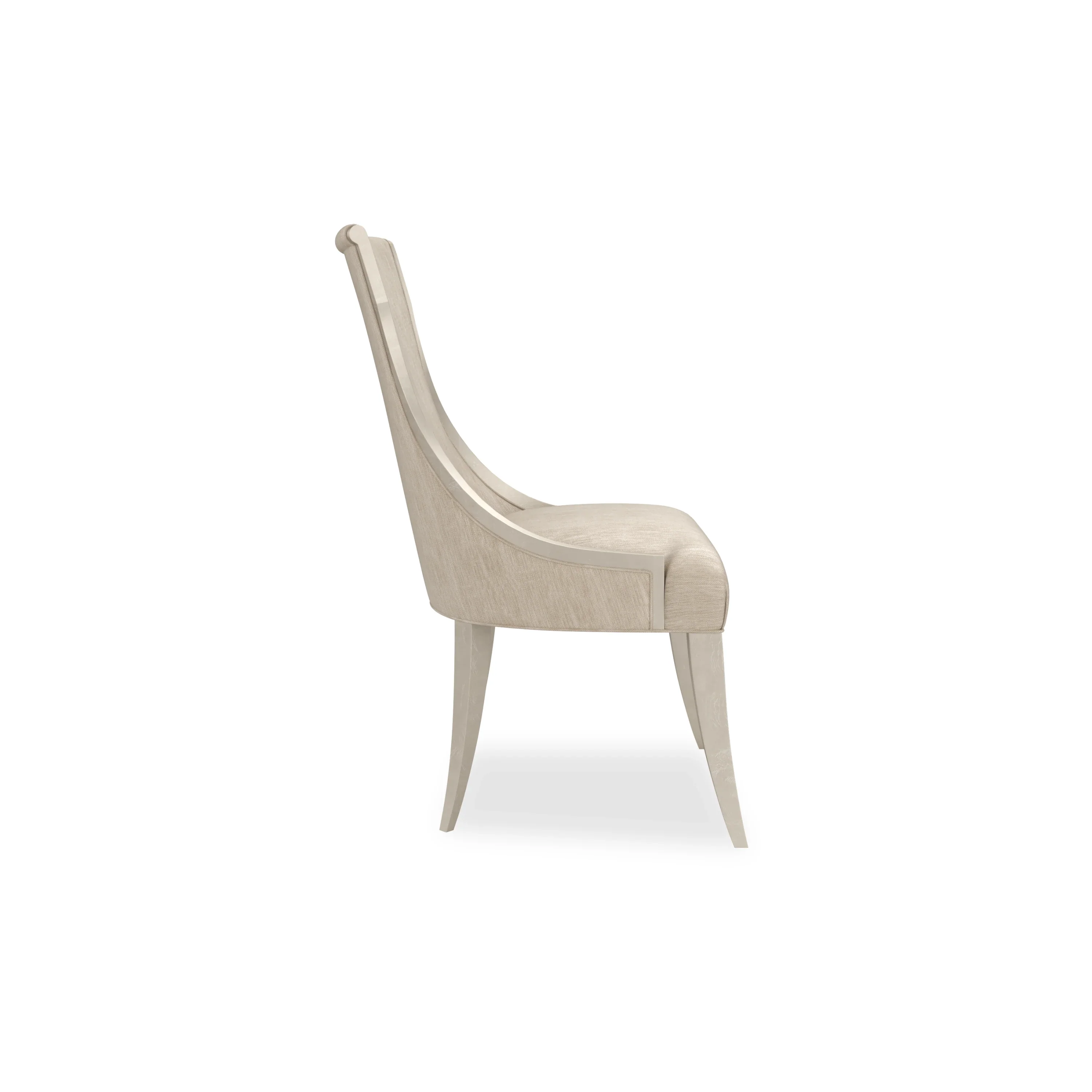 Side Chair - Accent Chairs by Caracole