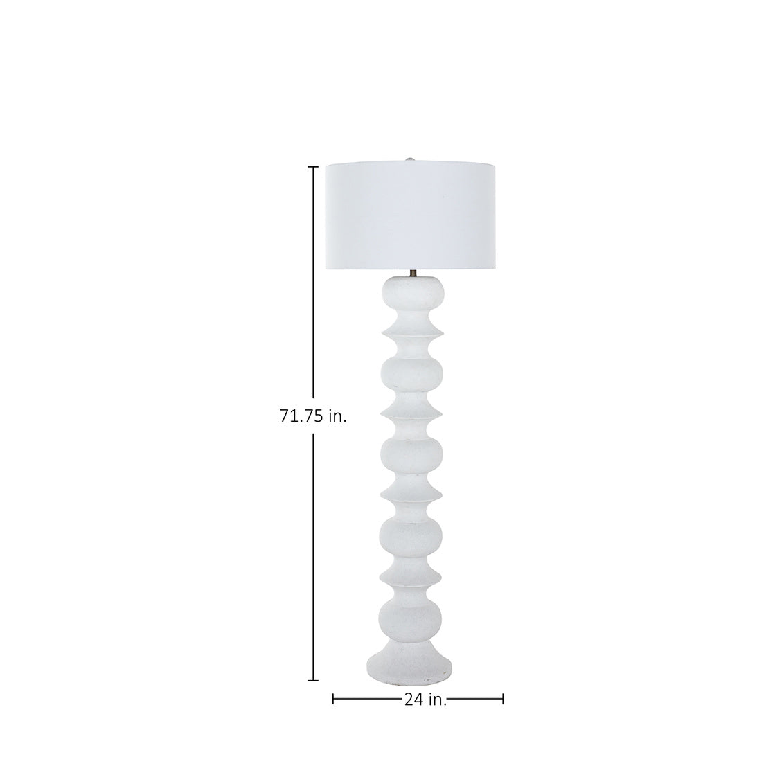 Claudius Floor Lamp