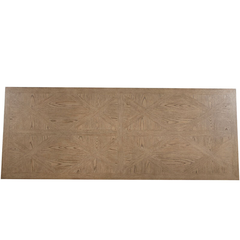 Ferdinand Dining Table 108'
