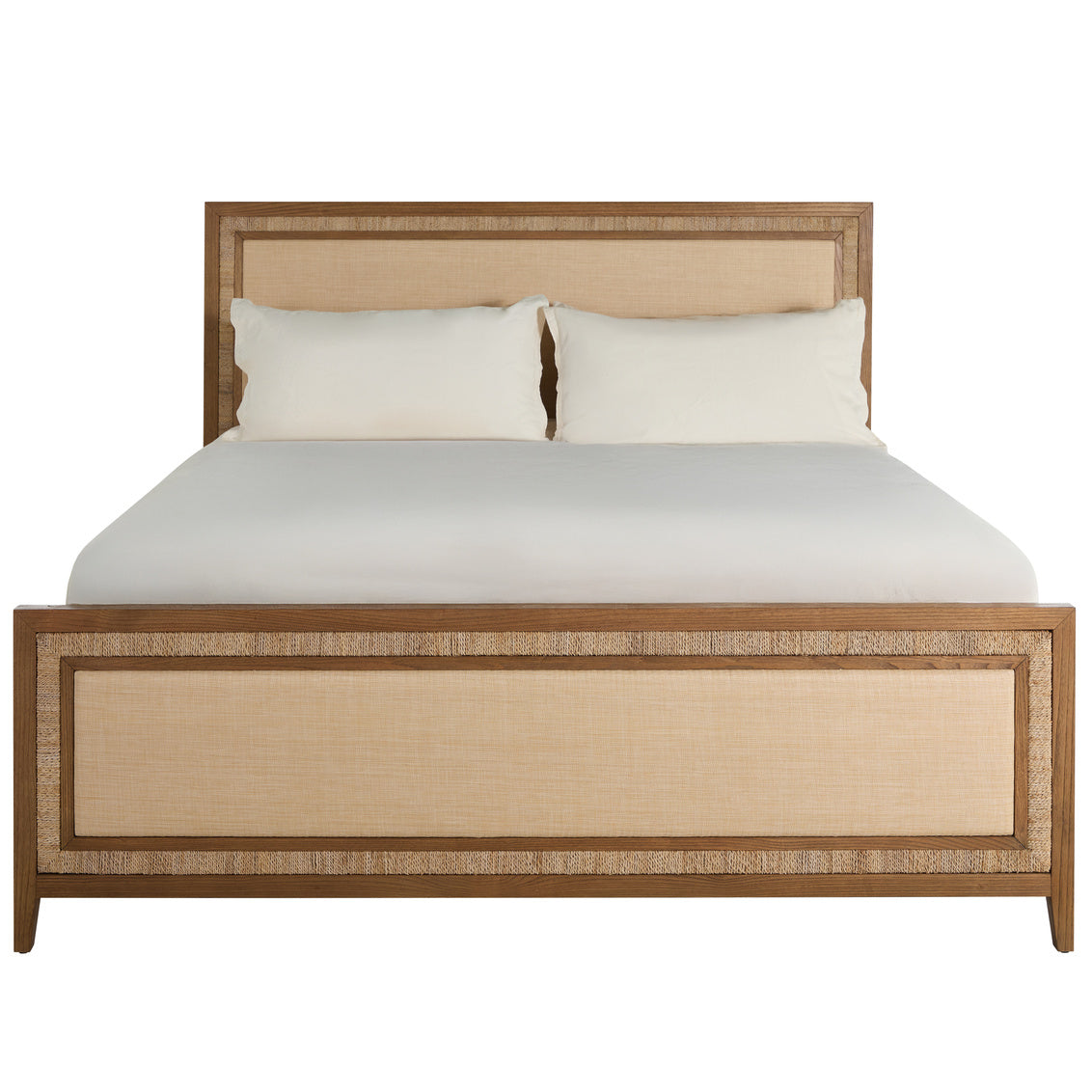 Grand Bermuda Queen Bed - Sandbar