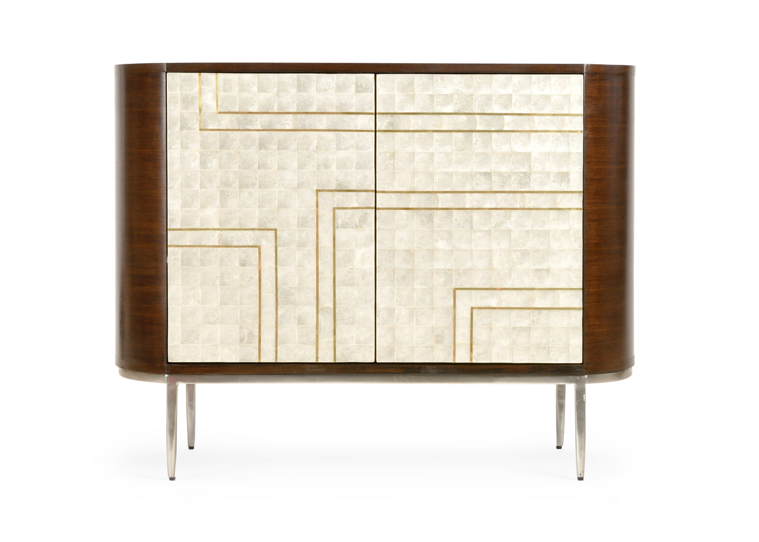 Shelldon Bar Cabinet
