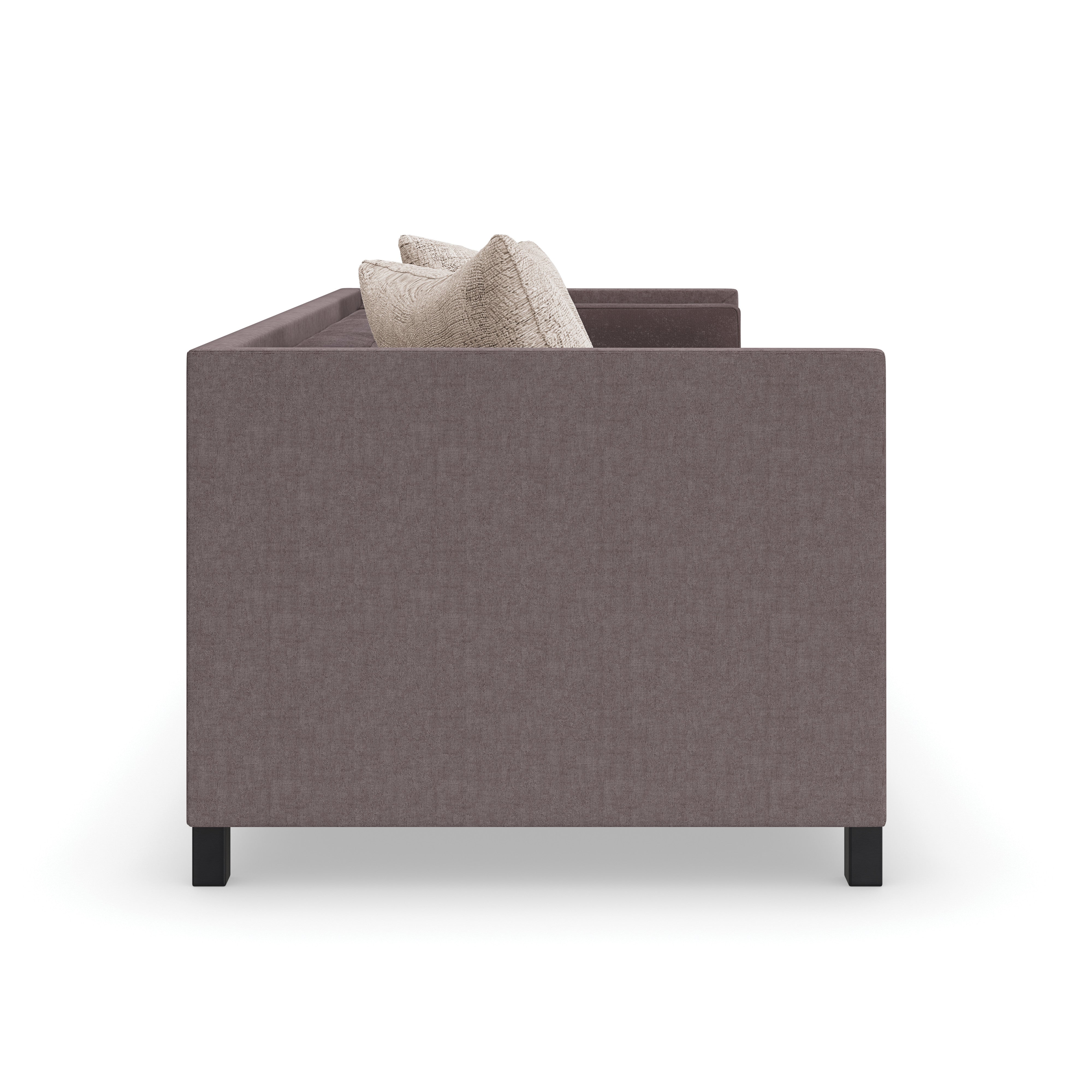 Tuxedo Sofa – Sofas & Loveseats by Caracole | Sutter & Vale