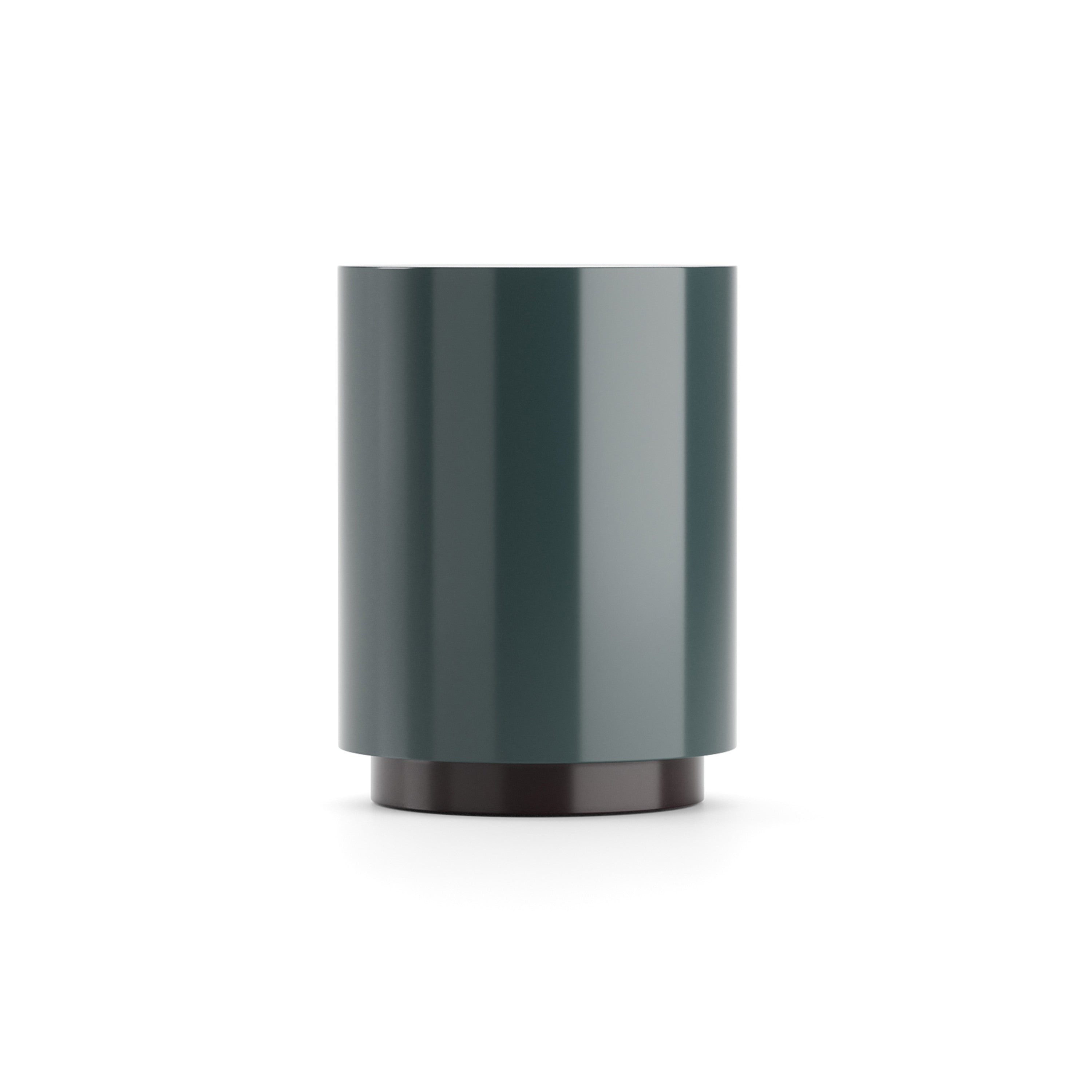 Cocktail Couture Rnd End Tbl Apatite – Side & End Tables by Caracole | Sutter & Vale