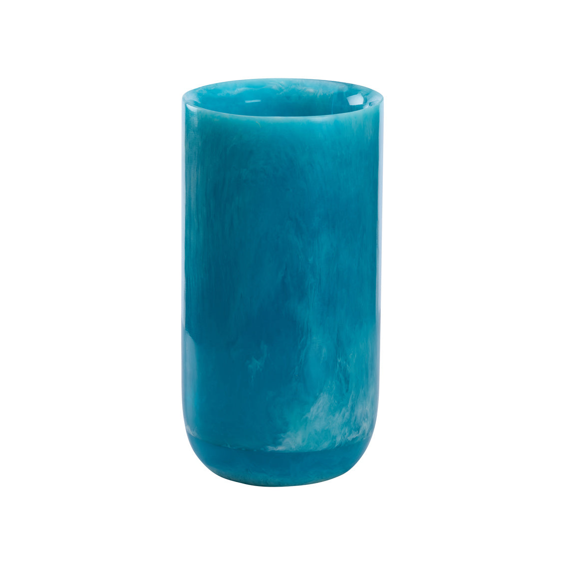 Vista Blue Vase (Sm)