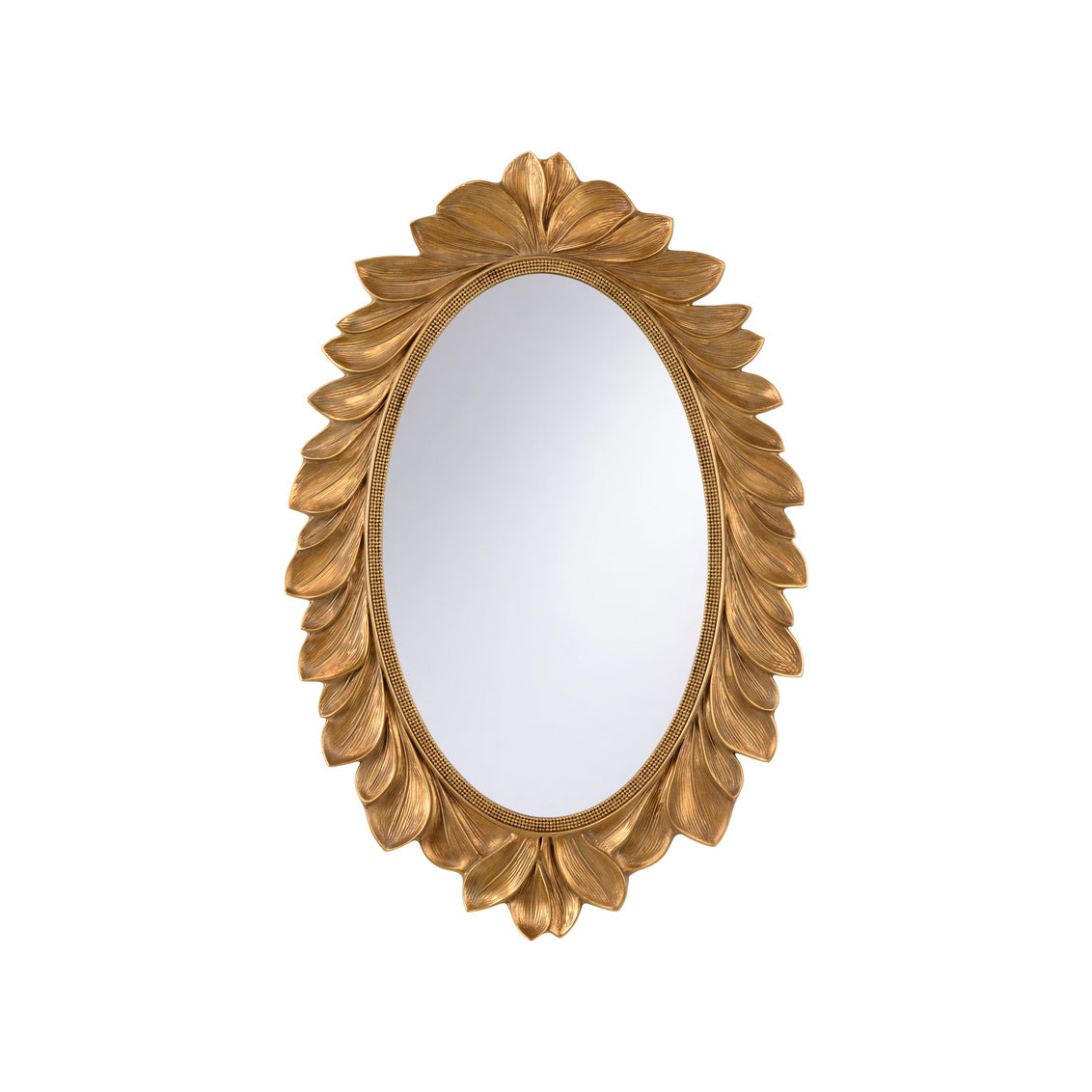 Buford Mirror - Gold