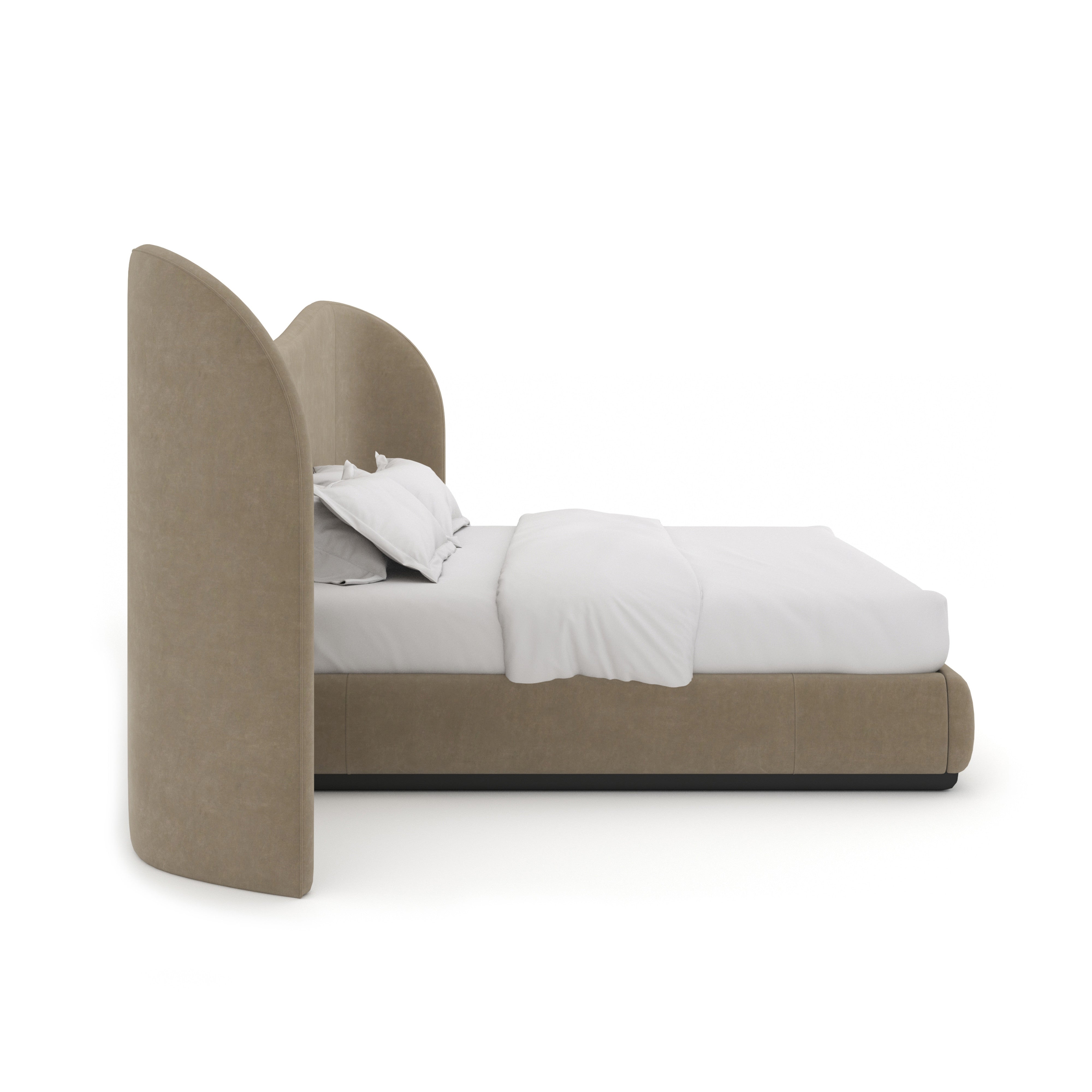 Clio King Bed – Beds by Caracole | Sutter & Vale